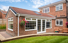 Hurley house extension leads