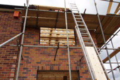 Hurley multiple storey extension quotes
