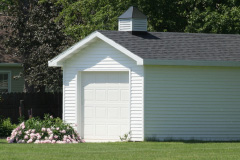 Hurley outbuilding construction costs